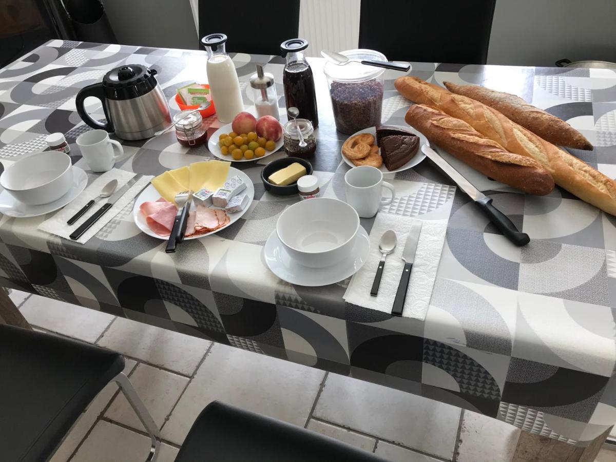 Gites Des Champs Busendorf 外观 照片