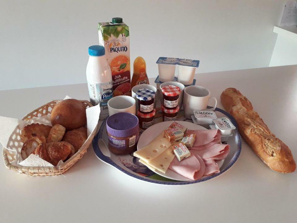 Gites Des Champs Busendorf 外观 照片